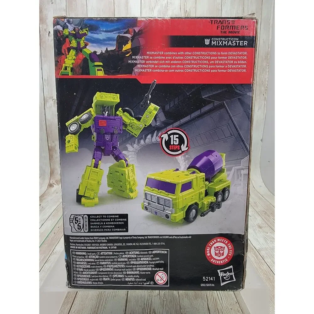 Transformer studio series